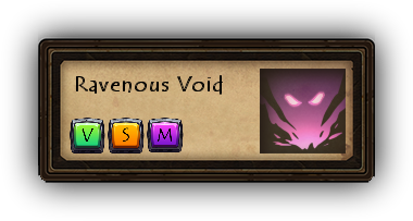 Ravenous Void